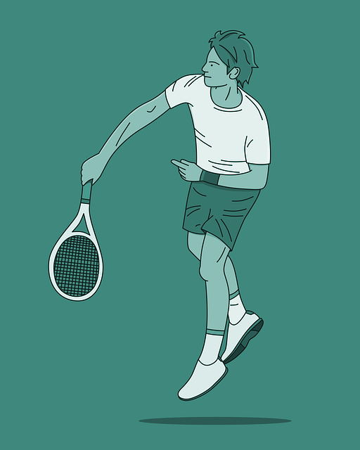 Winning at Tennis and Markets